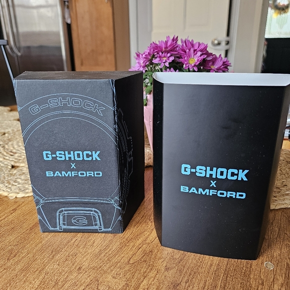 G-shock x Bamford - Picture 6 of 7
